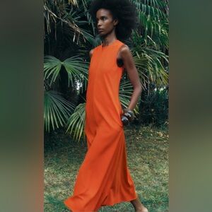 MIDI DRESS ZW COLLECTION